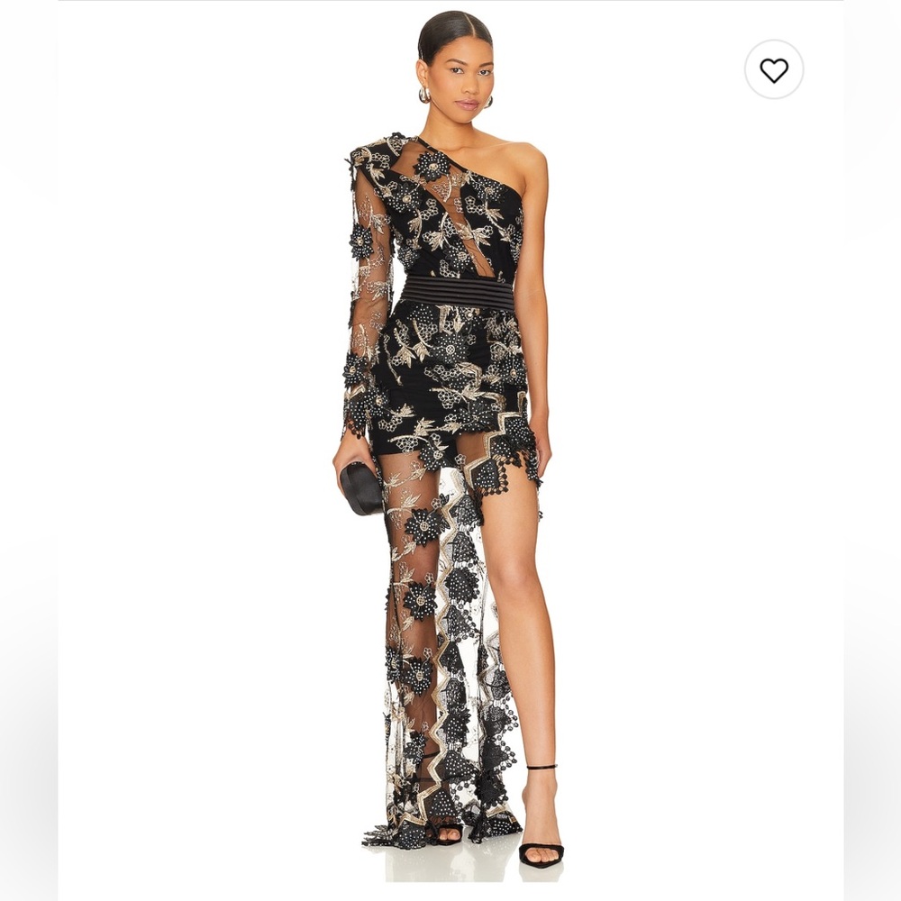 NWT Zhivago By the Way Gown